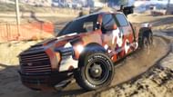 Vapid Caracara (Image via Rockstar Games)